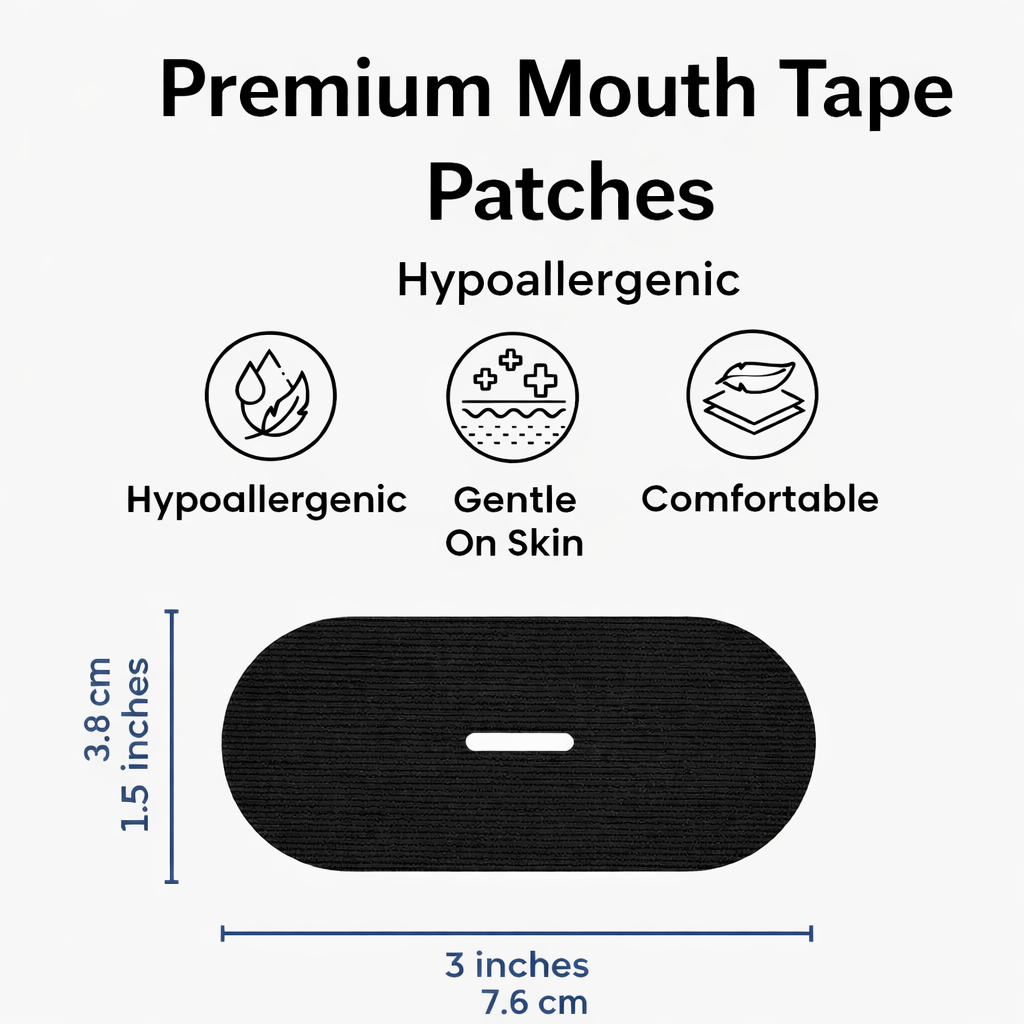 Mouth Sleeping Tape